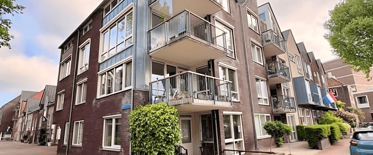 Appartement huren in Middelburg