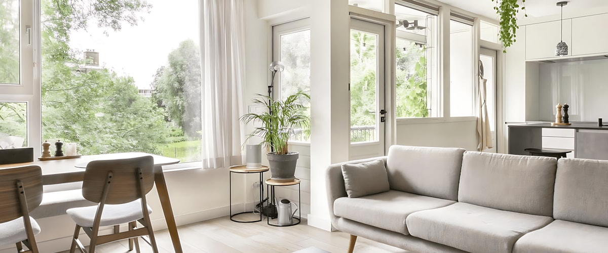 Appartement huren in Amsterdam