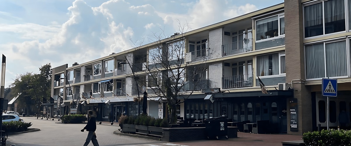Appartement huren in Stadskanaal