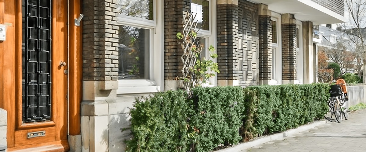 Appartement huren in Amsterdam