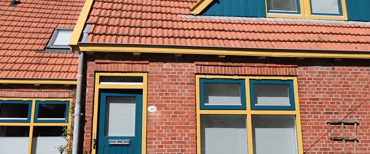 Huis huren in Groningen