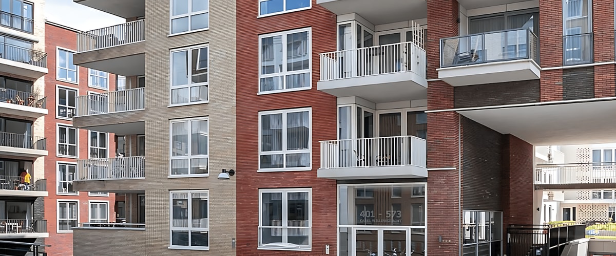 Appartement huren in Diemen