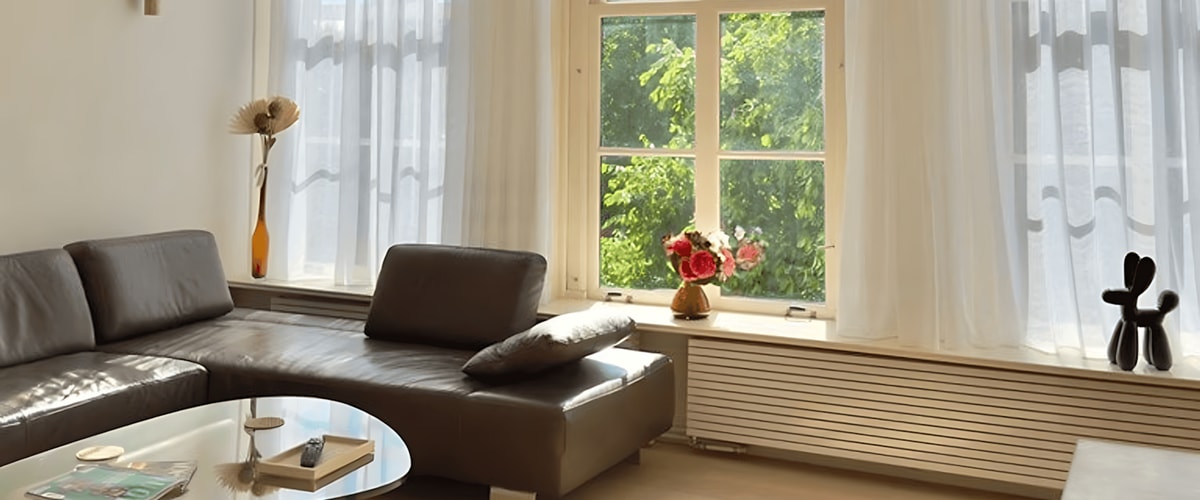 Appartement huren in Amsterdam