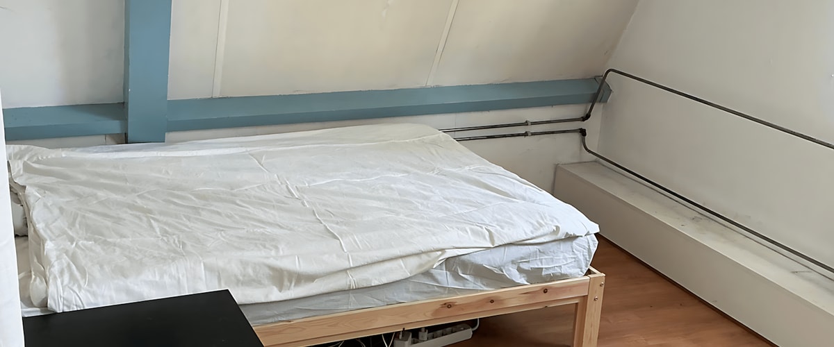 Kamer huren in Amsterdam
