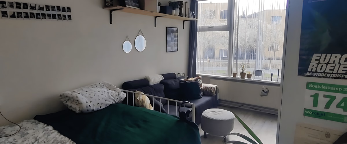 Kamer huren in Enschede