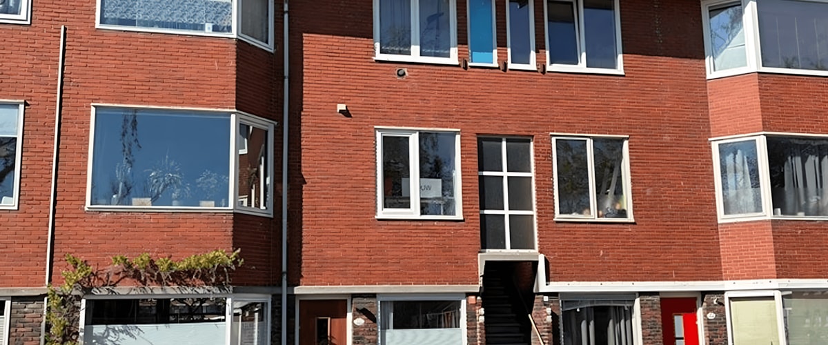 Appartement huren in Groningen