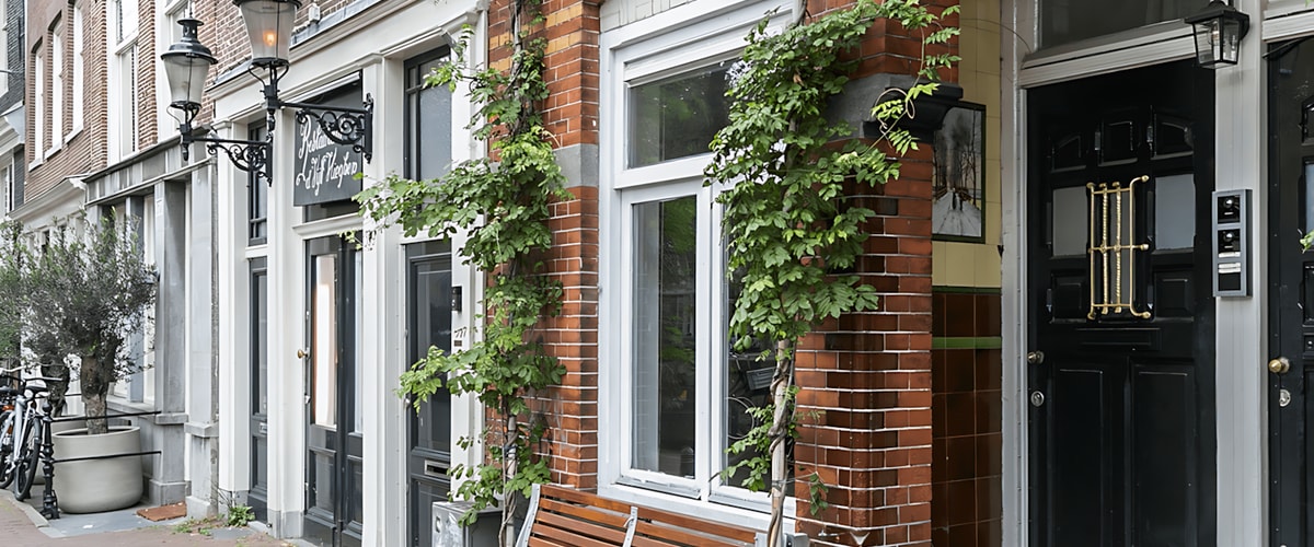 Appartement huren in Amsterdam