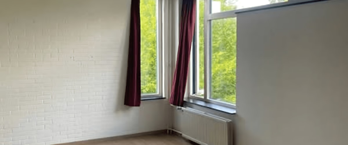 Kamer huren in Leiden