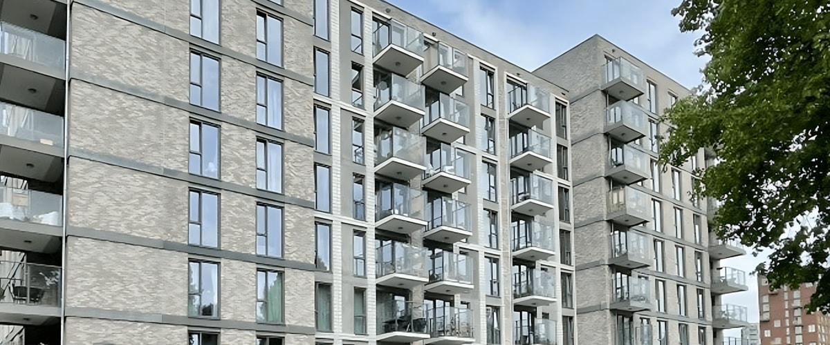 Appartement huren in Leiden