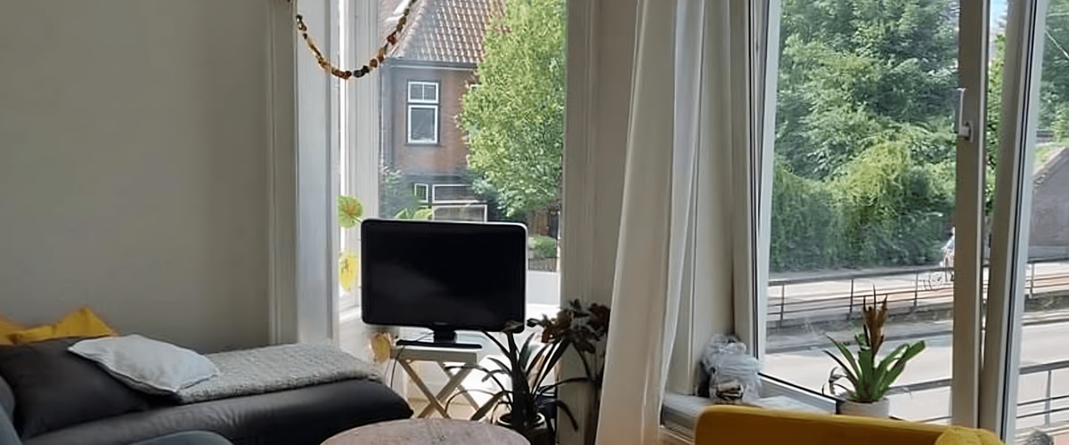 Studio huren in Haarlem