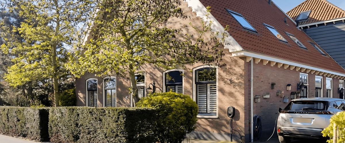 Huis huren in Uitgeest