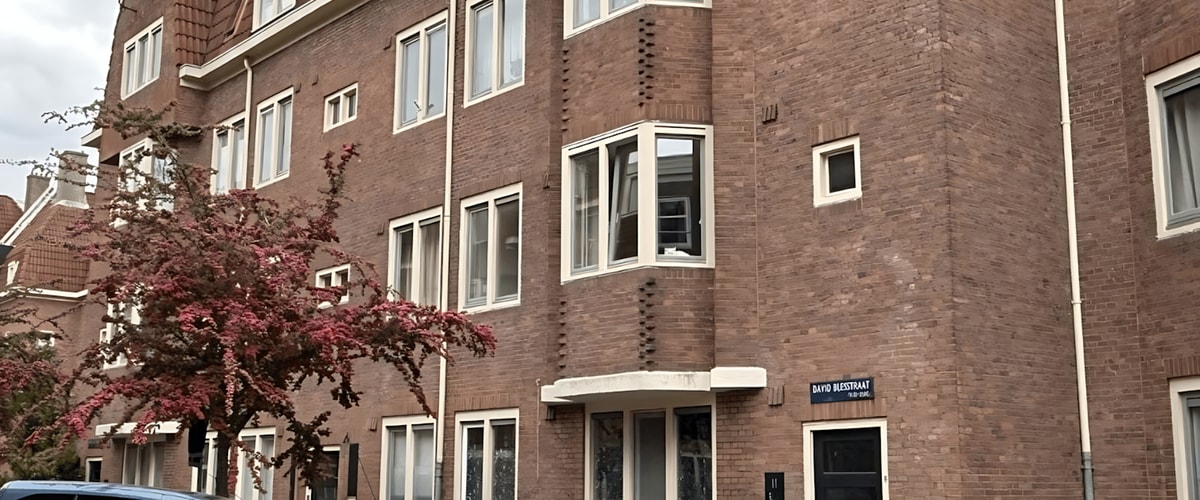 Appartement huren in Amsterdam