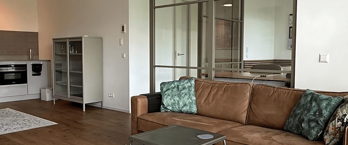 Appartement huren in Amsterdam