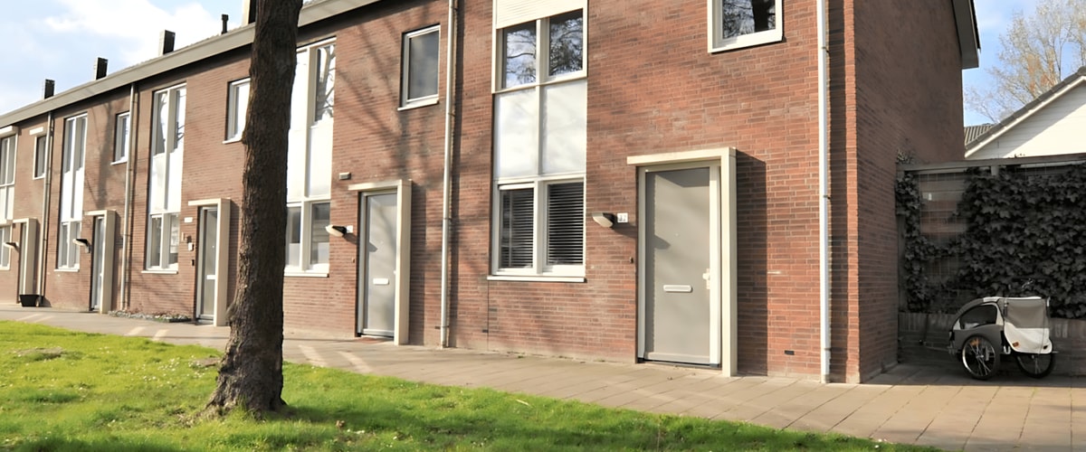 Huis huren in Helmond