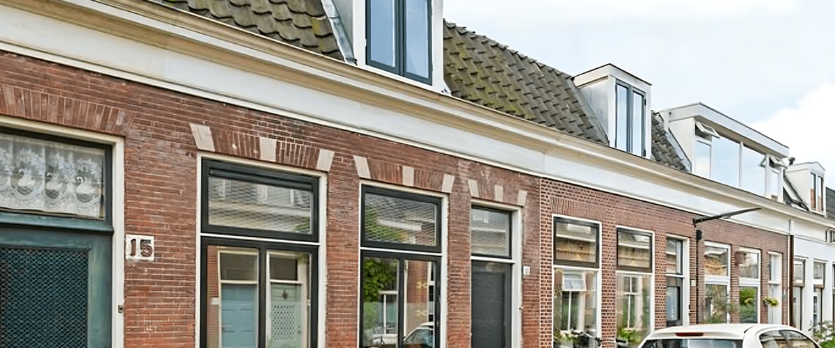 Huis huren in Leiden