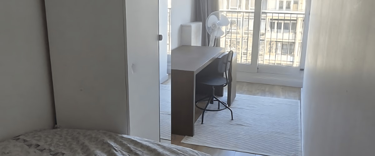 Kamer huren in Amsterdam