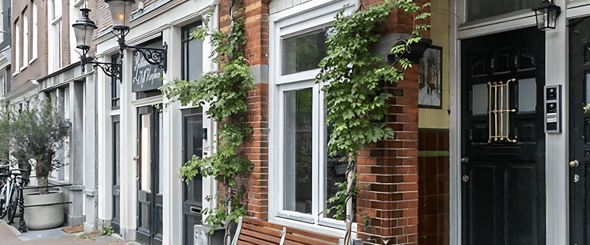 Appartement huren in Amsterdam