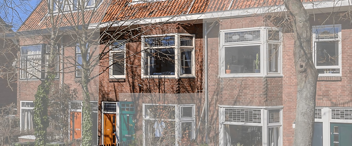 Kamer huren in Leiden