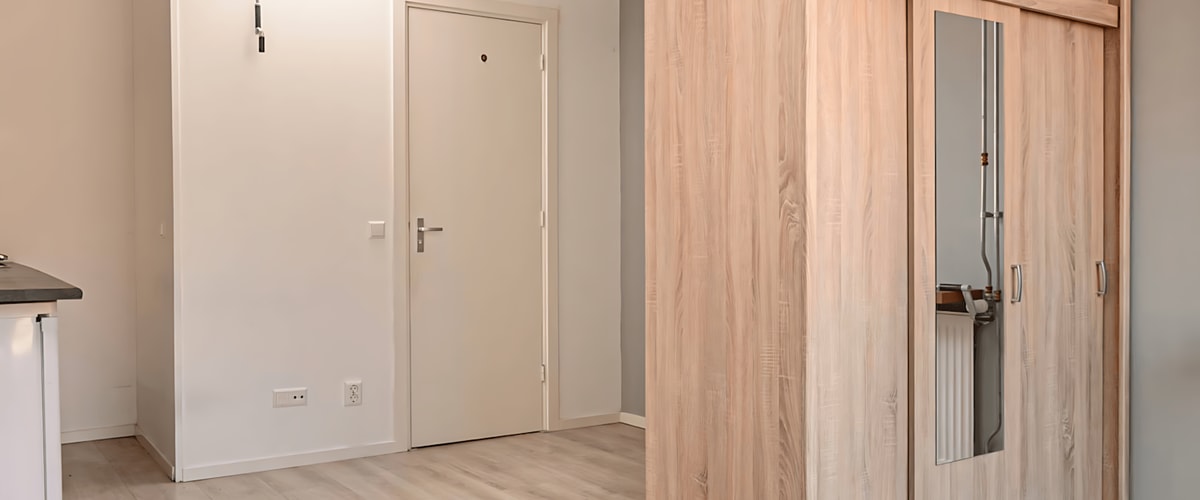 Studio huren in Leiden