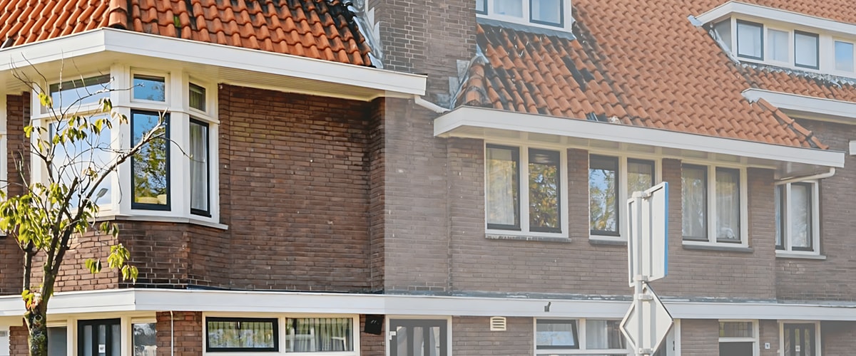 Appartement huren in Leiden