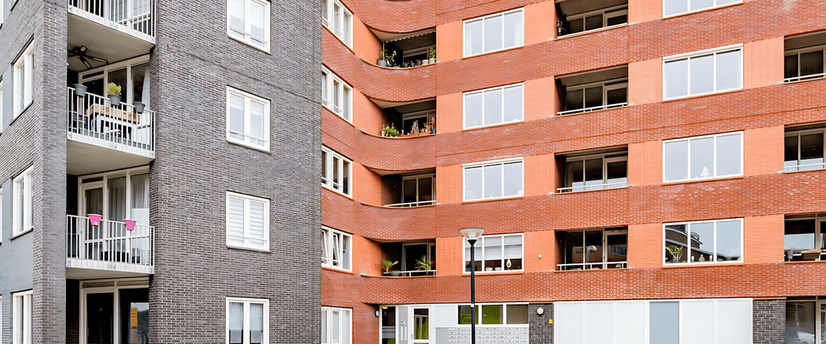 Appartement huren in Amersfoort