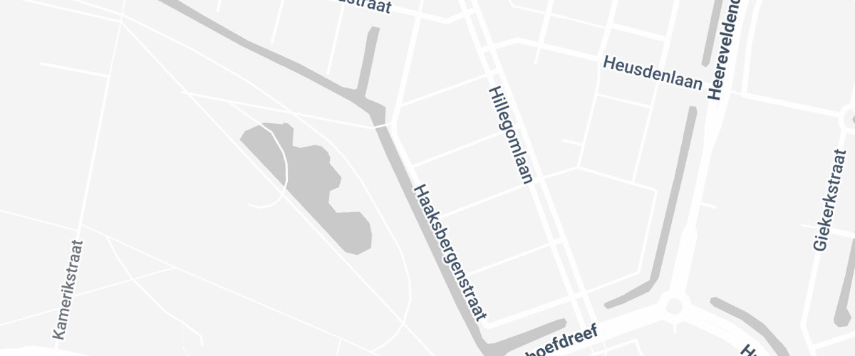 Huis huren in Tilburg