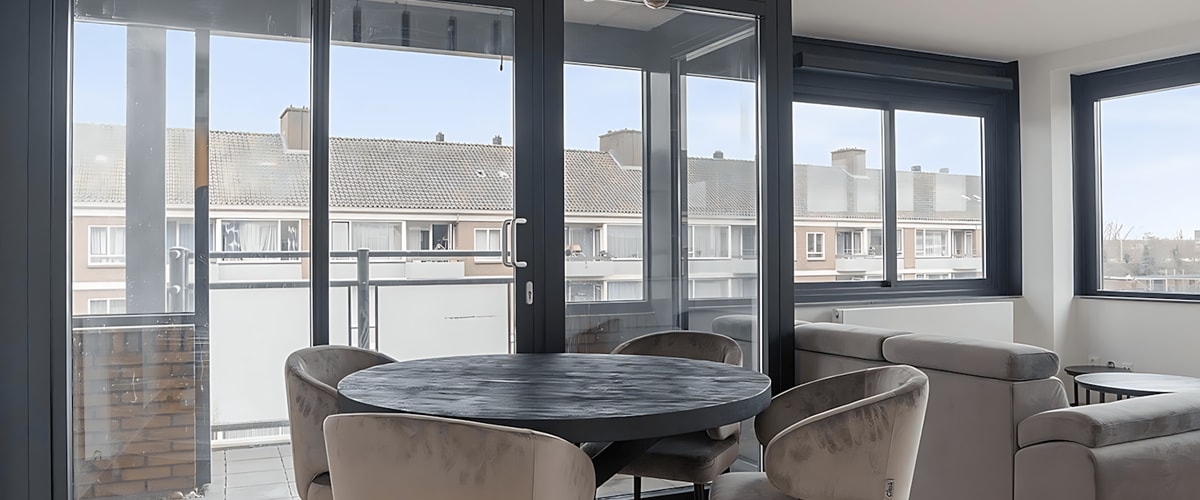 Appartement huren in Amsterdam