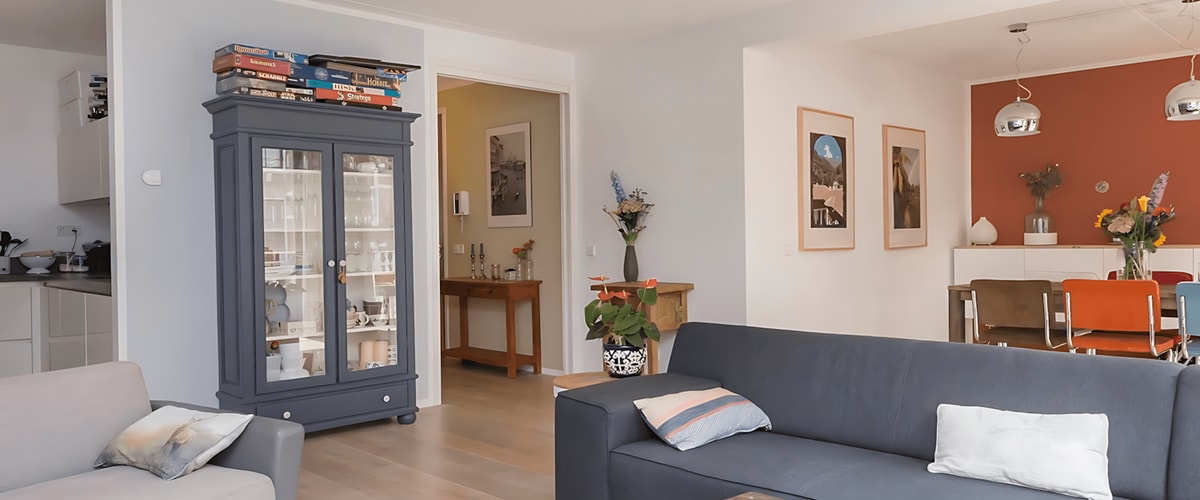 Appartement huren in Amsterdam