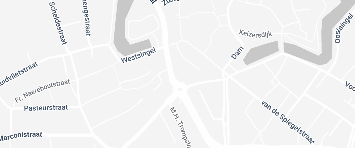 Appartement huren in Goes