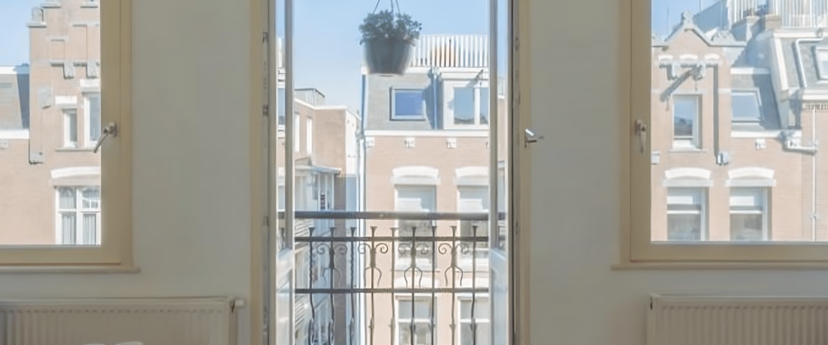 Appartement huren in Amsterdam