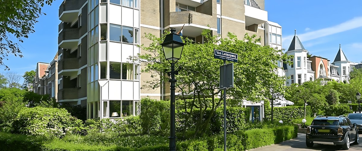 Appartement huren in Den Haag