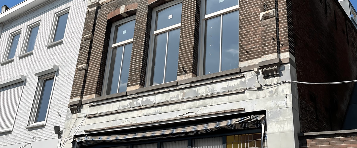 Appartement huren in Roosendaal