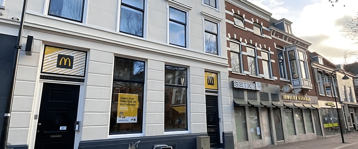 Appartement huren in Delft