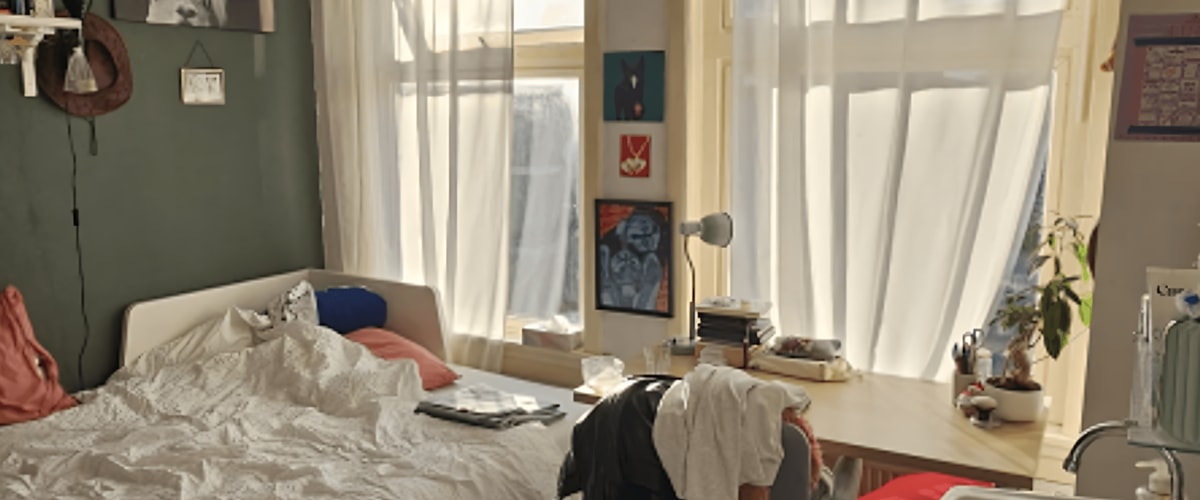 Kamer huren in Groningen