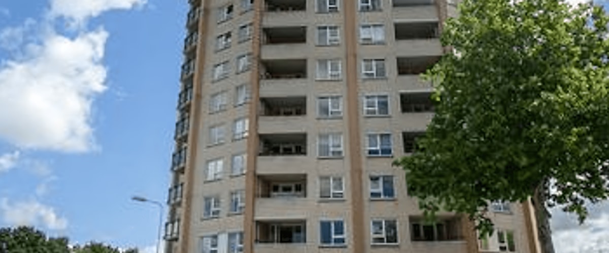 Appartement huren in Leiden
