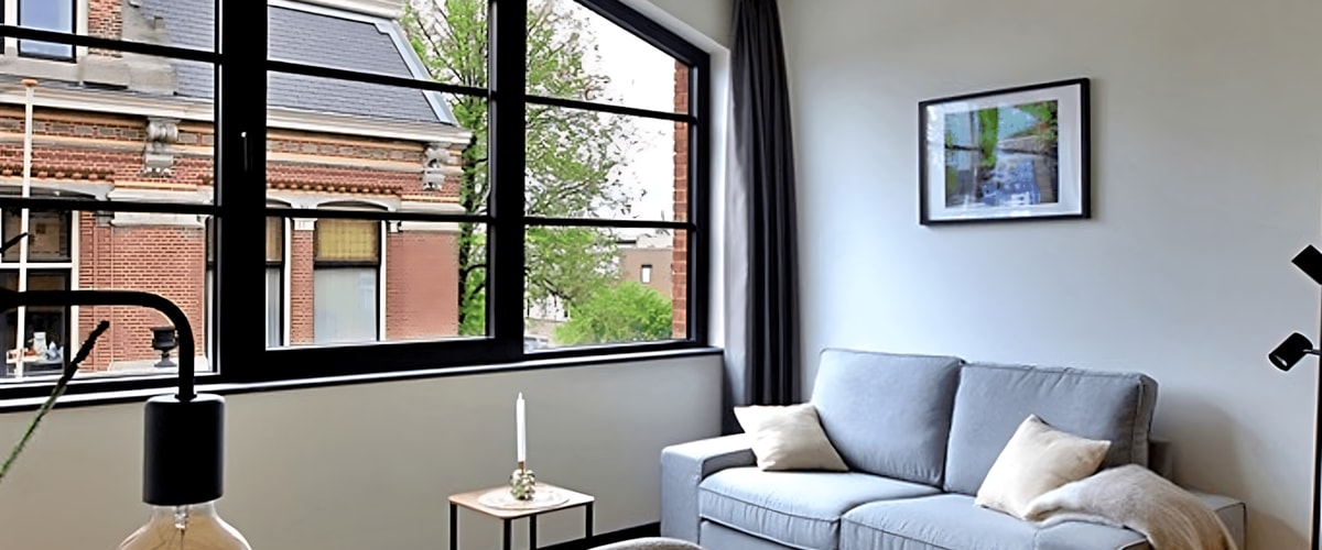 Appartement huren in Tilburg