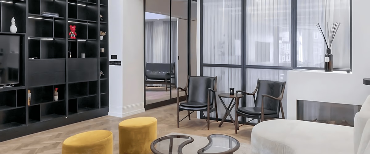Appartement huren in Amsterdam