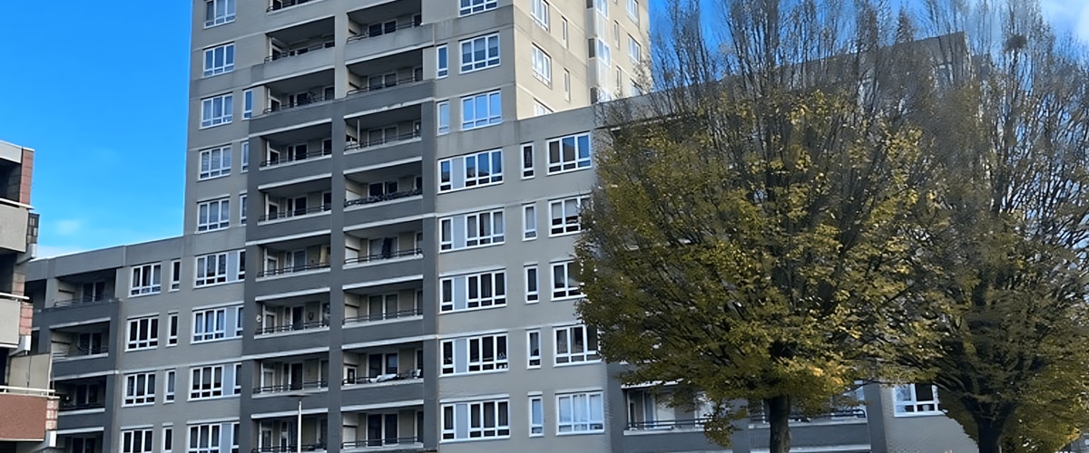 Appartement huren in Heerlen