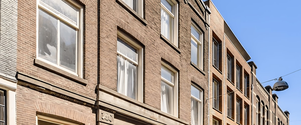 Appartement huren in Amsterdam