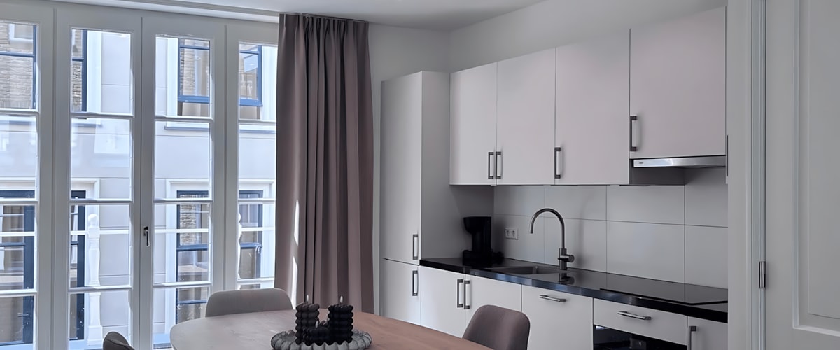 Appartement huren in Leiden