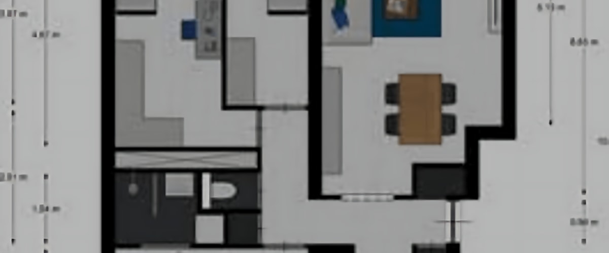 Kamer huren in Hoogvliet
