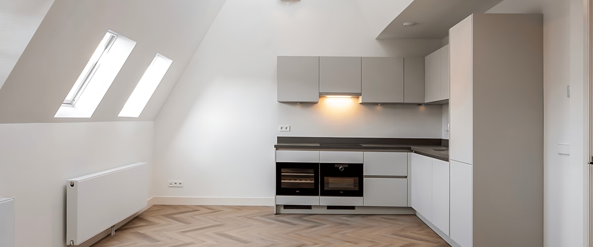 Appartement huren in Amsterdam