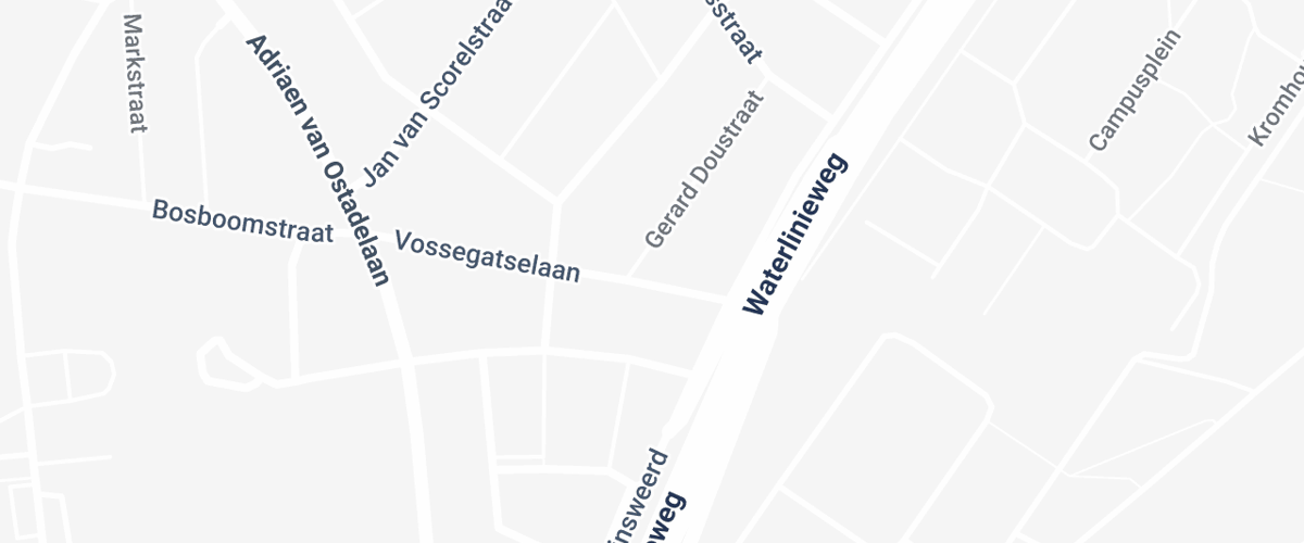 Appartement huren in Utrecht