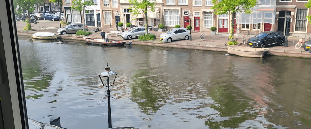 Kamer huren in Leiden