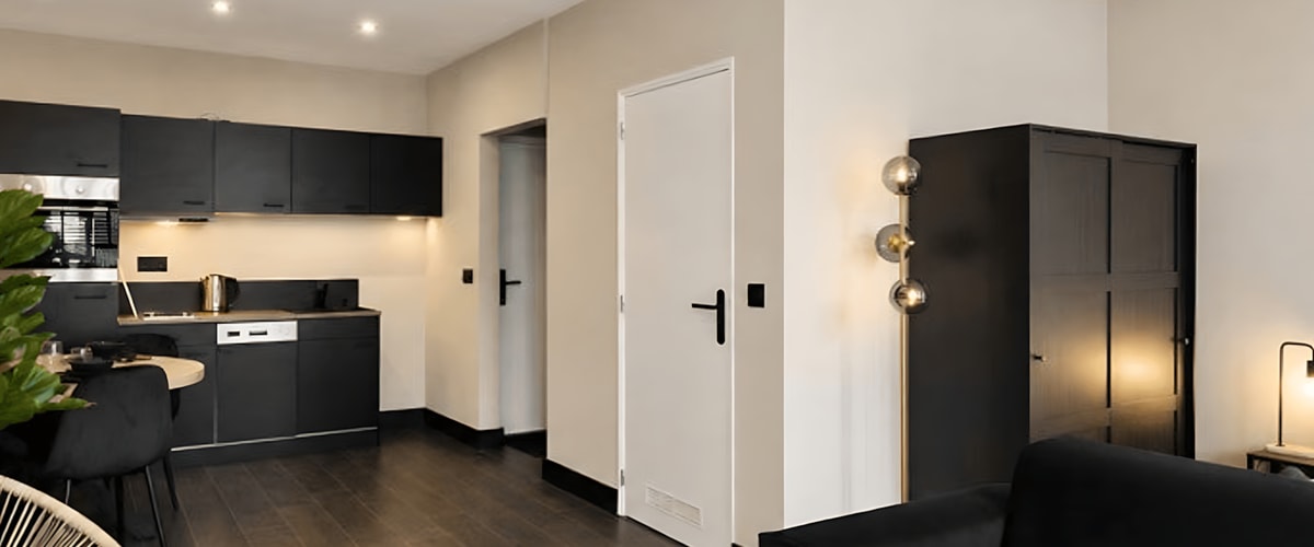 Appartement huren in Rotterdam