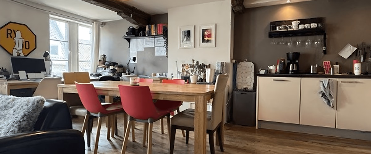 Appartement huren in Maastricht