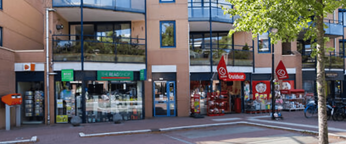 Appartement huren in Den Dolder