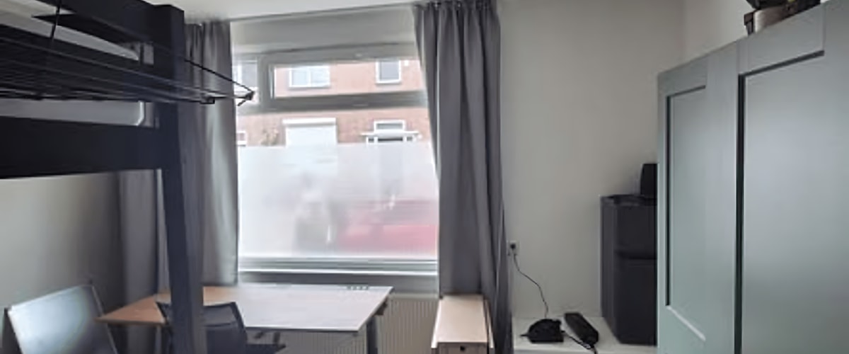 Kamer huren in Tilburg