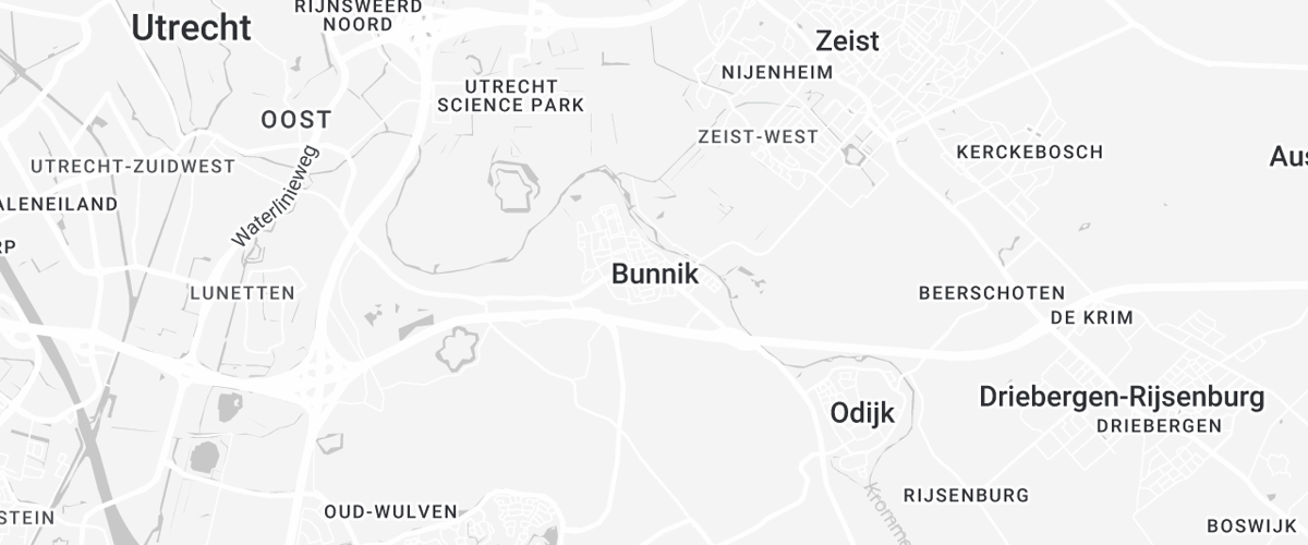 Kamer huren in Bunnik