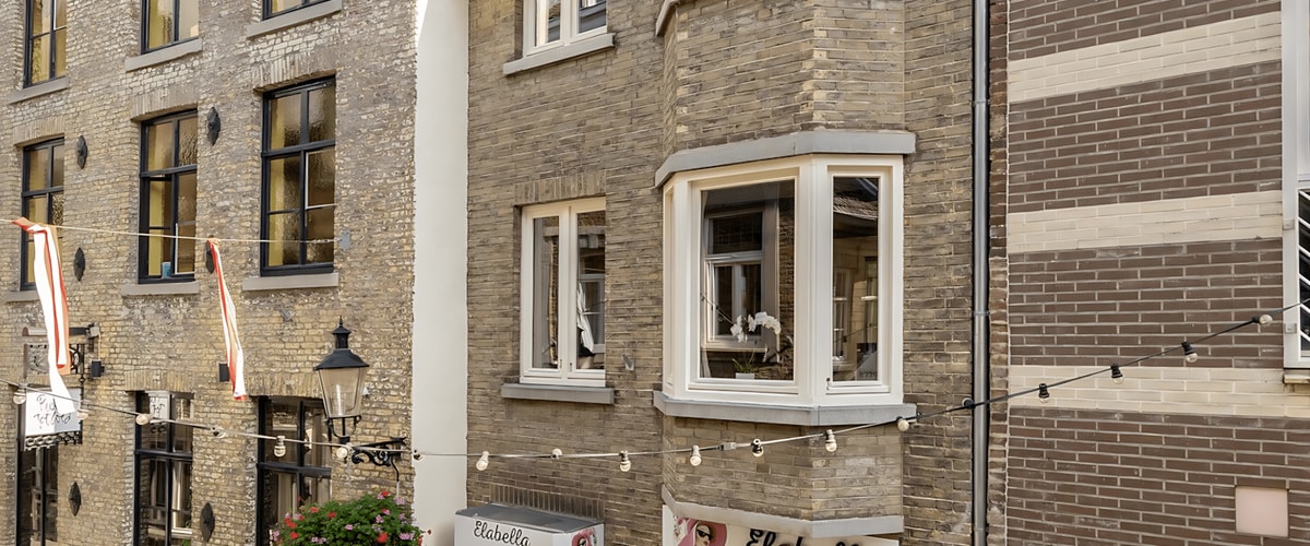 Appartement huren in Maastricht